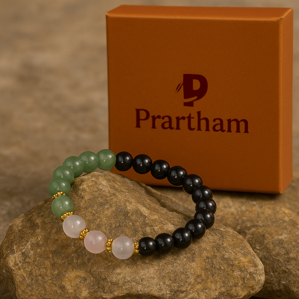 Lucky Money Bracelet - Attracts Wealth, Abundance, and Success - Lab Certified